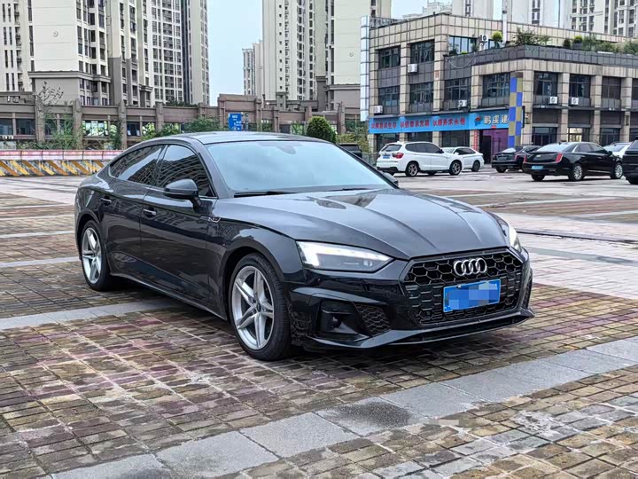 Zdjęcie 3 - Audi A5