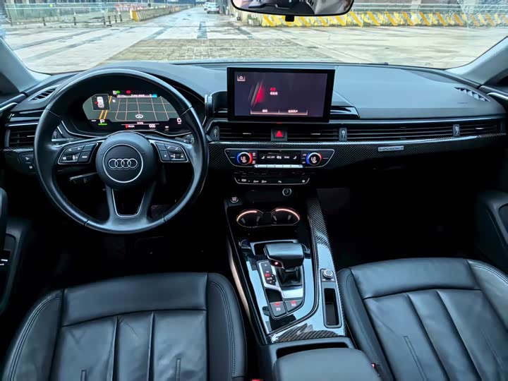 Zdjęcie 5 - Audi A5