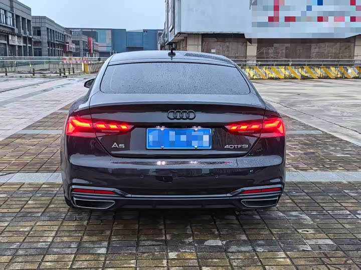 Zdjęcie 8 - Audi A5