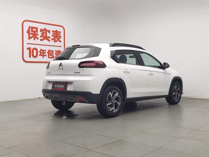 Citroen C3-XR 2021 2021款 190THP DCT致尚版
