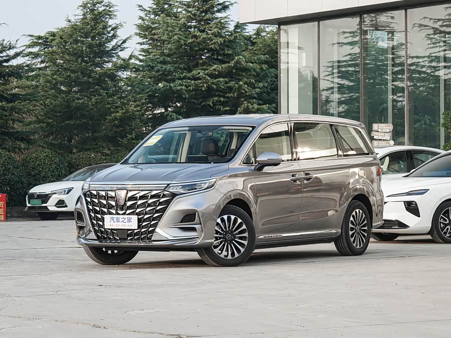 2026 Roewe iMax 8 EV