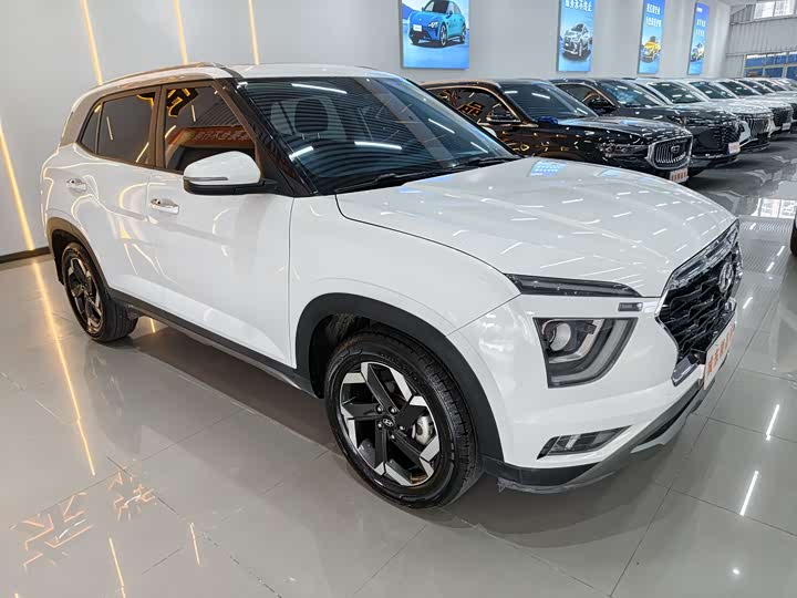 Фото 3 - Hyundai ix25 (Mufasa)