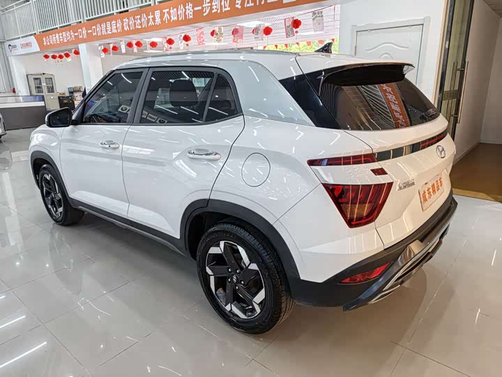Фото 4 - Hyundai ix25 (Mufasa)