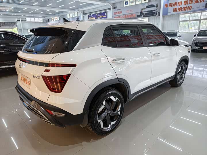 Фото 6 - Hyundai ix25 (Mufasa)