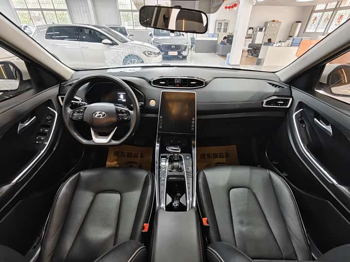 Фото 9 - Hyundai ix25 (Mufasa)