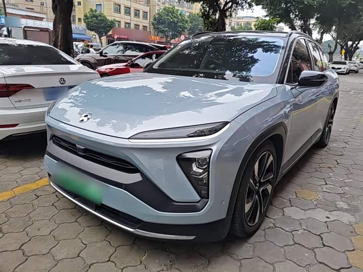 Nio ES6 2020 2020款 610KM 性能版