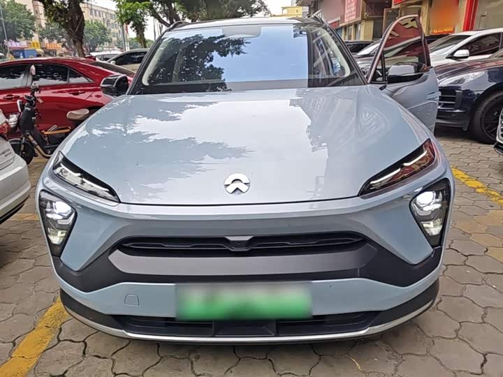 Nio ES6 2020 2020款 610KM 性能版