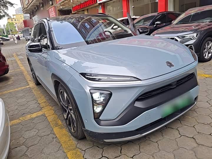 Nio ES6 2020 2020款 610KM 性能版