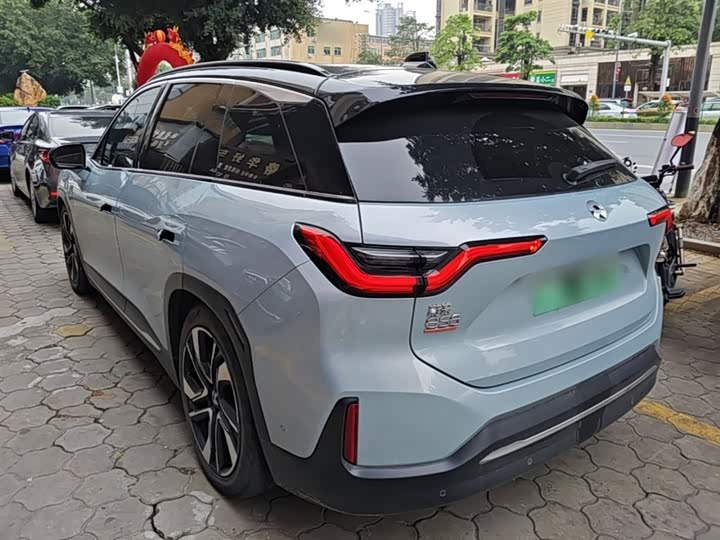 Nio ES6 2020 2020款 610KM 性能版
