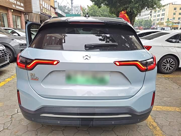 Nio ES6 2020 2020款 610KM 性能版