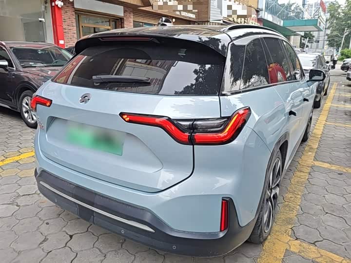 Nio ES6 2020 2020款 610KM 性能版
