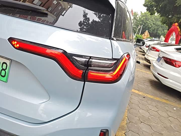 Nio ES6 2020 2020款 610KM 性能版