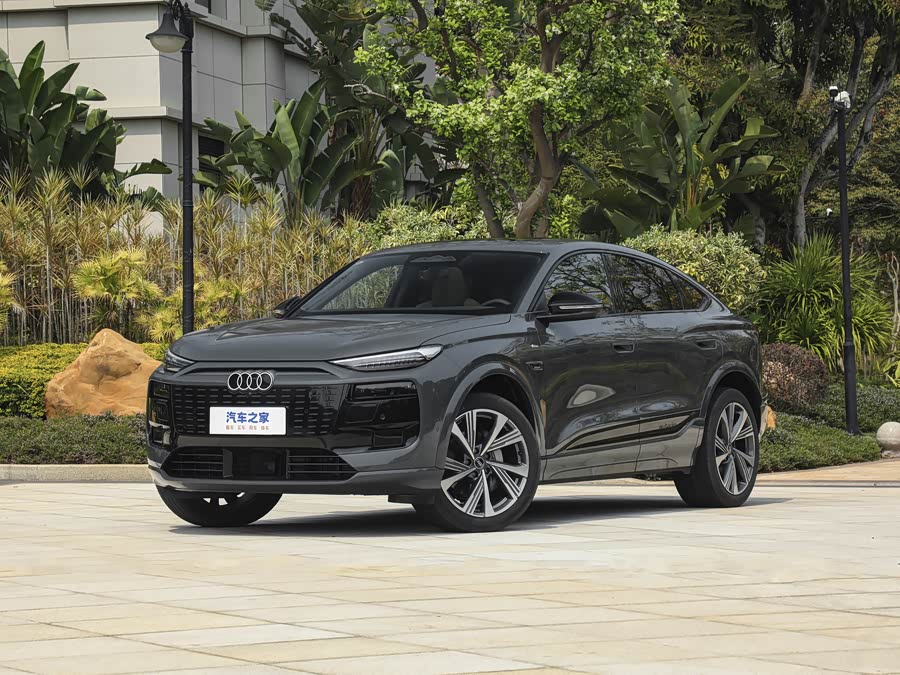 Audi Q6L e-tron Sportback 2026 2026款 quattro 乾崑智驾版