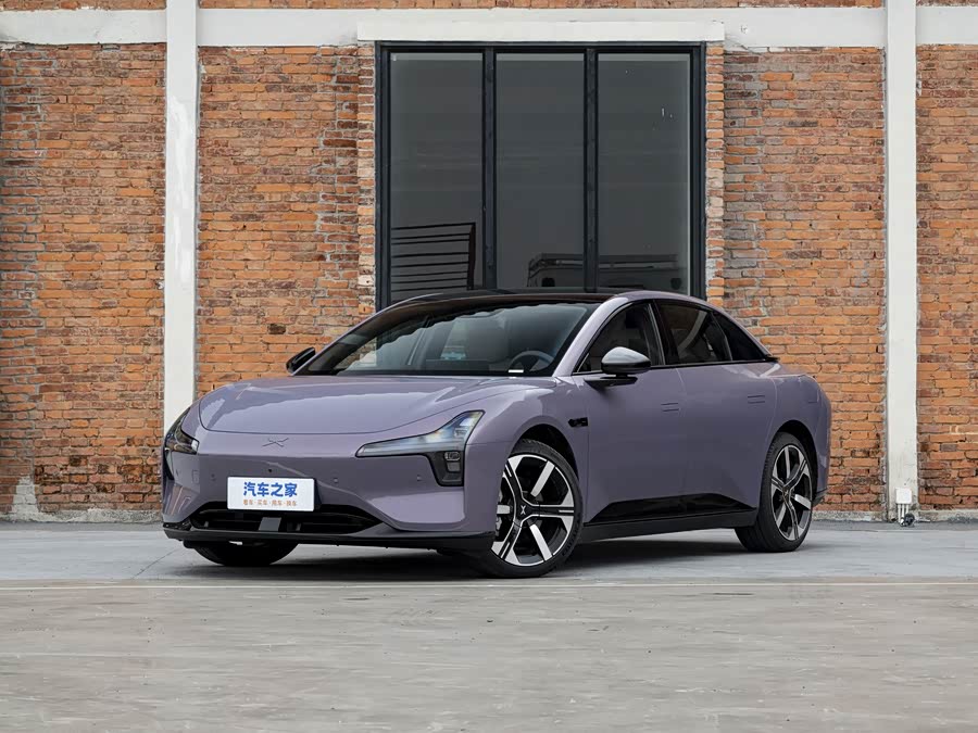 2026 XPeng Mona M03