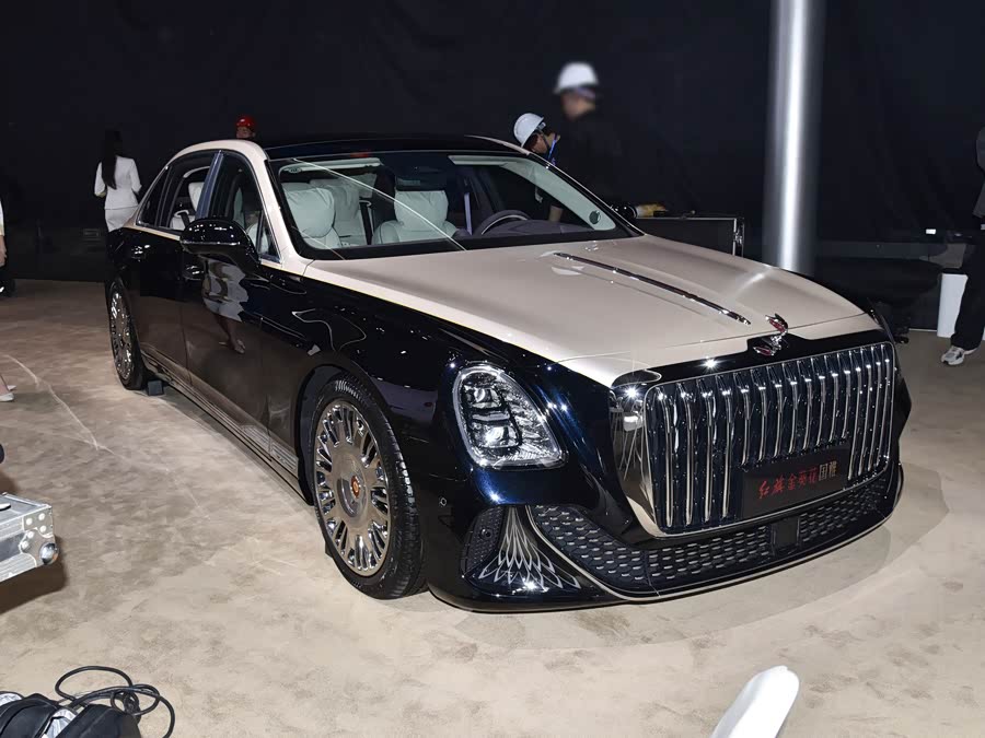 2026 Hongqi L1 (Guoya)