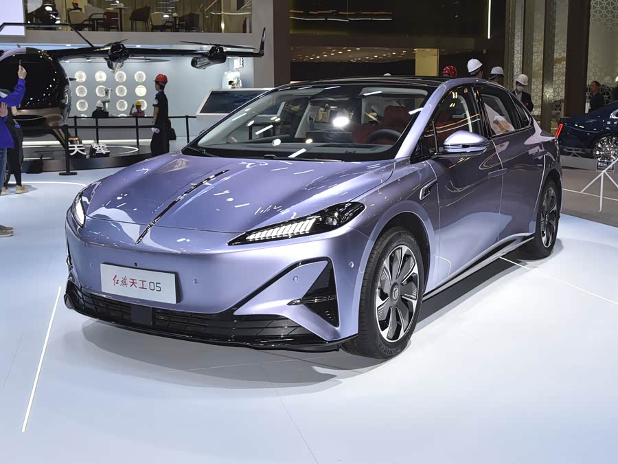 Hongqi EH5 (Tiangong 05) 2026 2026款 750 长续航版
