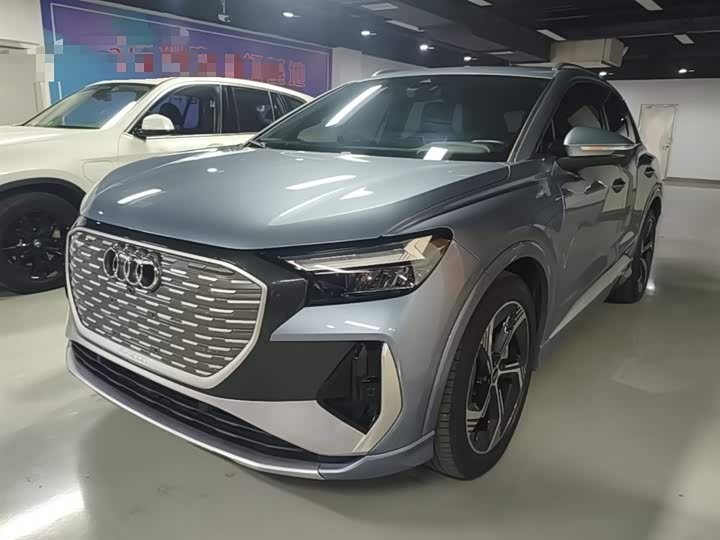 Audi Q4 e-tron 2023 2023款 50 e-tron quattro 创境版