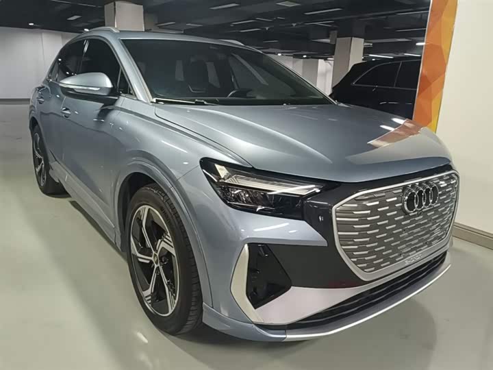 Audi Q4 e-tron 2023 2023款 50 e-tron quattro 创境版