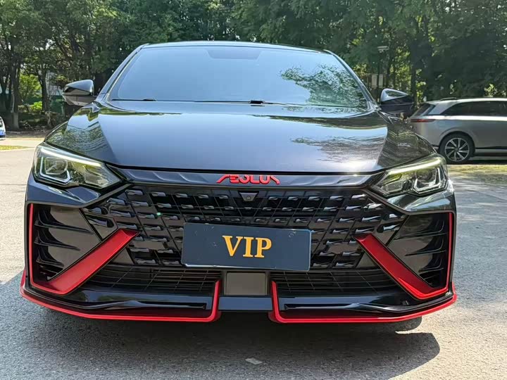 Dongfeng Aeolus Yixuan Max 2023 2023款 1.5T 超凡萌爸版