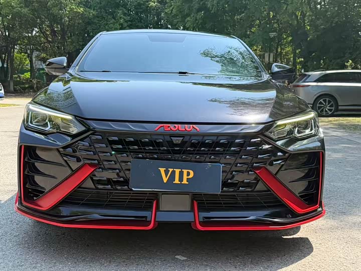 Dongfeng Aeolus Yixuan Max 2023 2023款 1.5T 超凡萌爸版