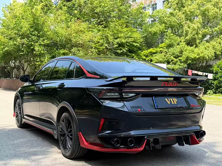 Dongfeng Aeolus Yixuan Max 2023 2023款 1.5T 超凡萌爸版