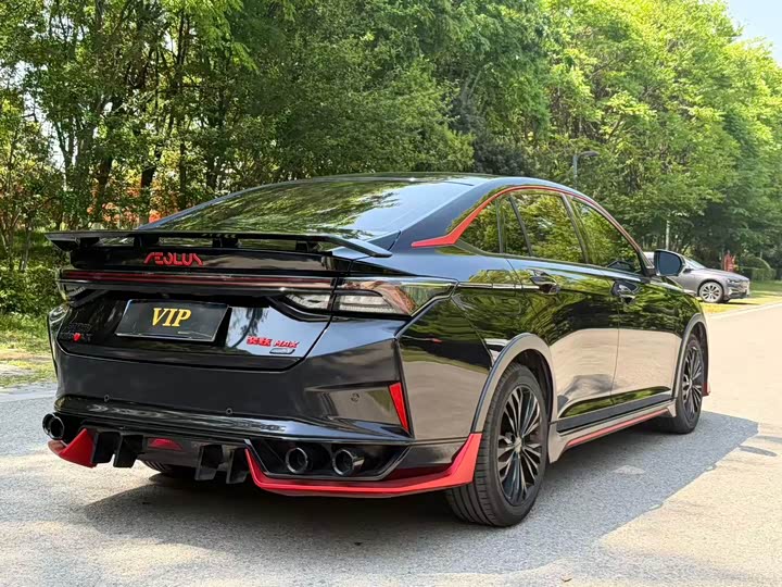 Dongfeng Aeolus Yixuan Max 2023 2023款 1.5T 超凡萌爸版