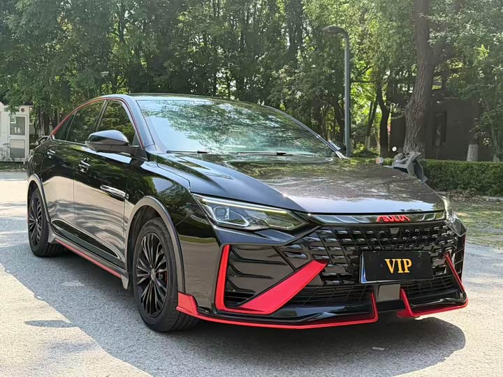 Dongfeng Aeolus Yixuan Max 2023 2023款 1.5T 超凡萌爸版