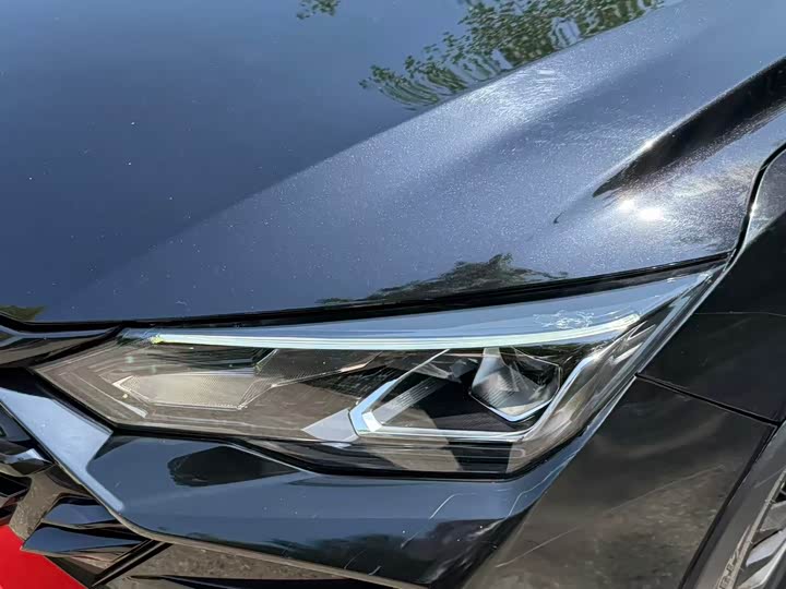 Dongfeng Aeolus Yixuan Max 2023 2023款 1.5T 超凡萌爸版
