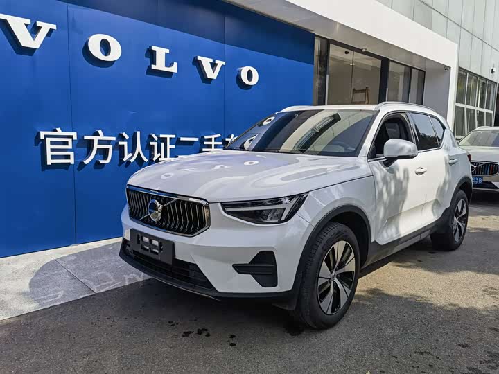 Volvo XC40 2024 2024款 B3 智远豪华版