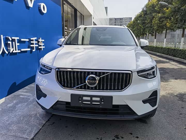 Volvo XC40 2024 2024款 B3 智远豪华版