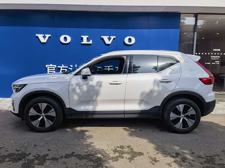 Volvo XC40 2024 2024款 B3 智远豪华版