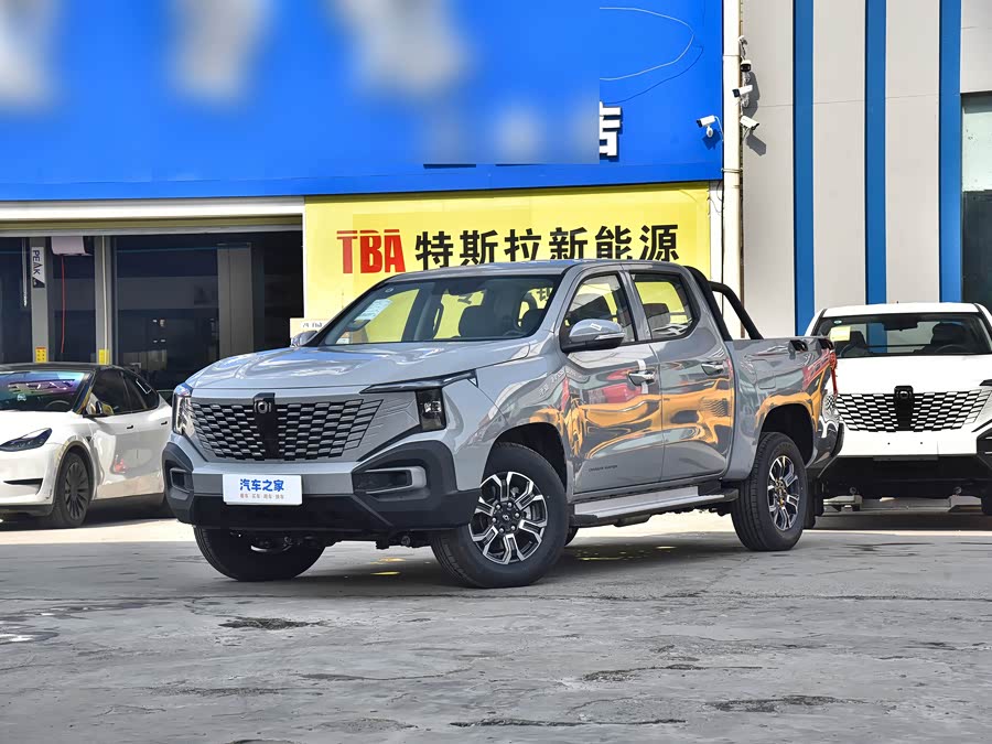2026 Changan Qiyuan (Nevo) Hunter K50