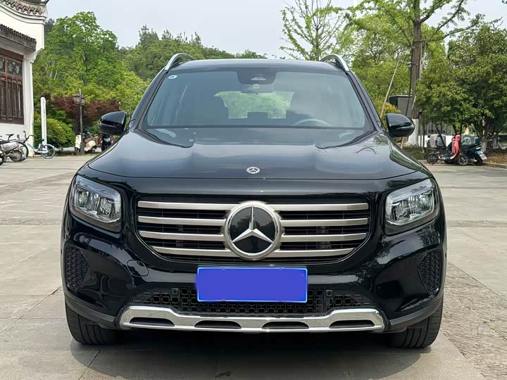 Mercedes-Benz GLB-Class 2024 2024款 GLB 200 动感型