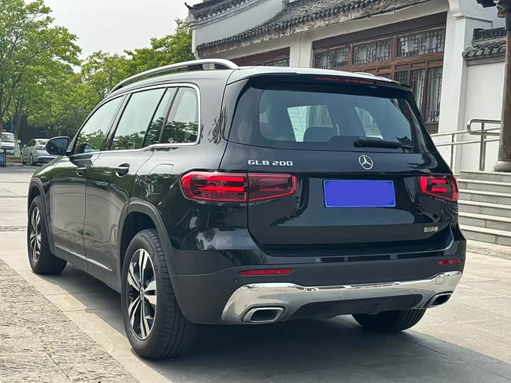 Mercedes-Benz GLB-Class 2024 2024款 GLB 200 动感型