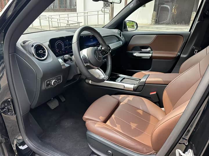 Mercedes-Benz GLB-Class 2024 2024款 GLB 200 动感型