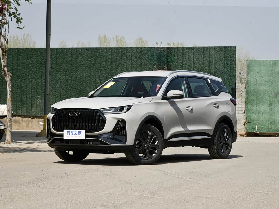 2026 Chery Tiggo 7