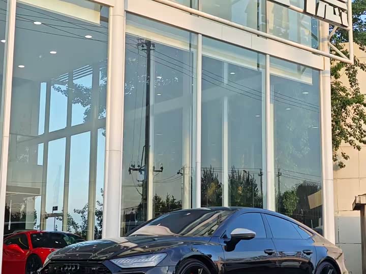 Audi RS 7 2022 2022款 RS 7 4.0T Sportback