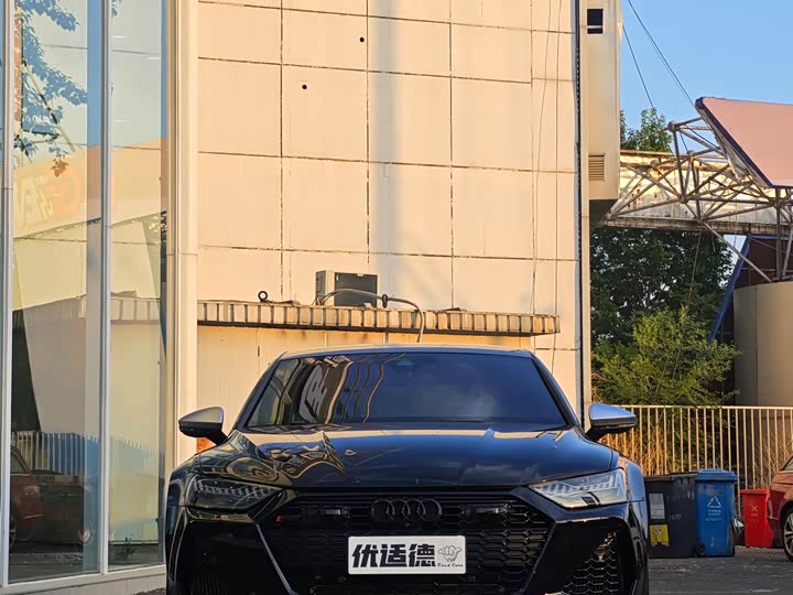 Audi RS 7 2022 2022款 RS 7 4.0T Sportback
