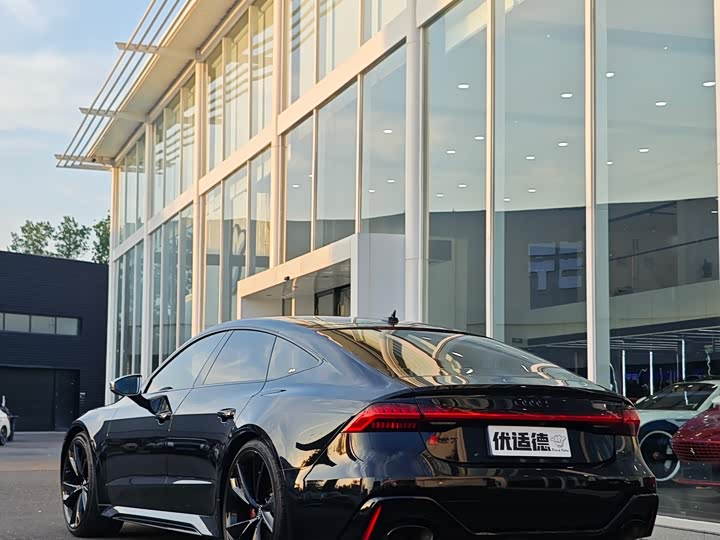 Audi RS 7 2022 2022款 RS 7 4.0T Sportback