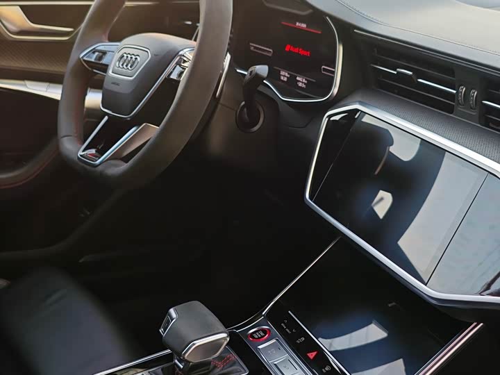 Audi RS 7 2022 2022款 RS 7 4.0T Sportback