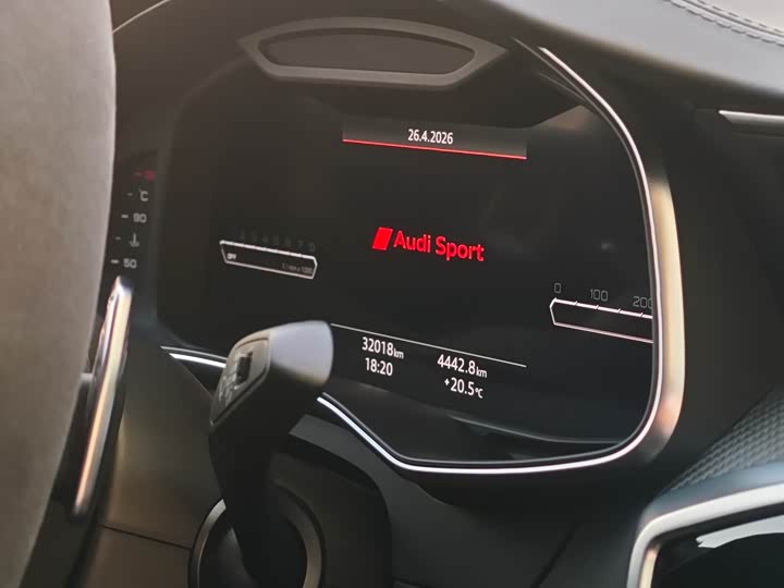 Audi RS 7 2022 2022款 RS 7 4.0T Sportback