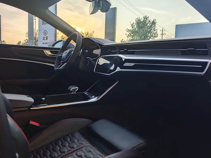 Audi RS 7 2022 2022款 RS 7 4.0T Sportback