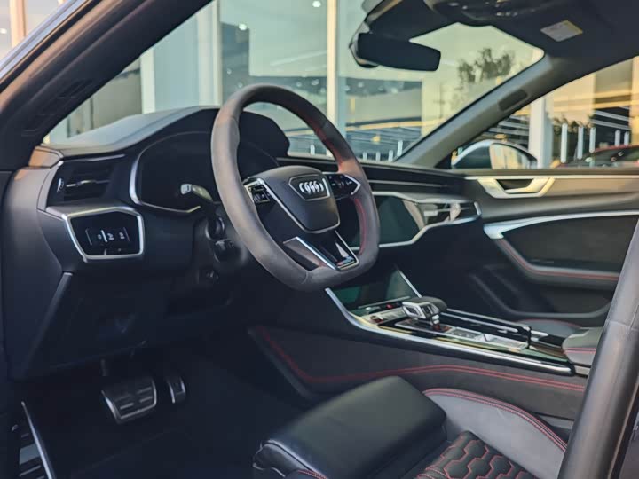 Audi RS 7 2022 2022款 RS 7 4.0T Sportback