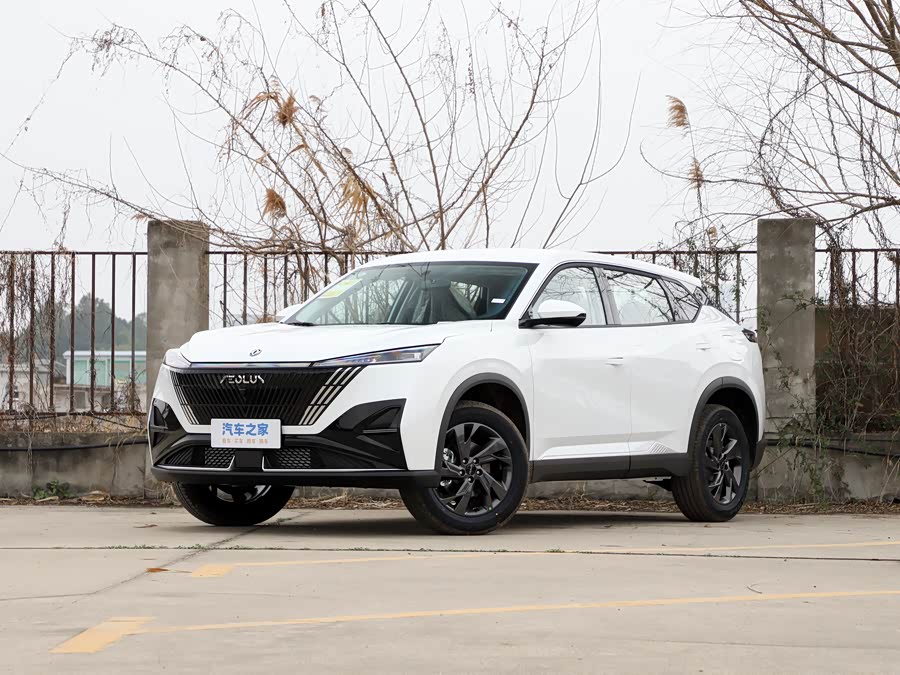 2026 Dongfeng Aeolus Haohan