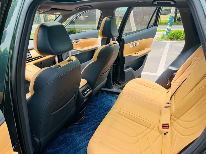 Geely Galaxy Starship 7 2025 2025款 120km 领航版