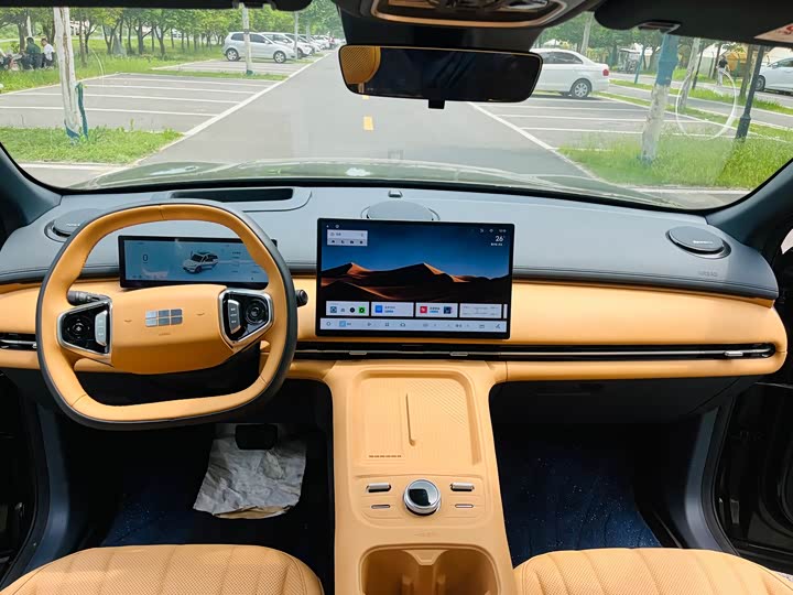 Geely Galaxy Starship 7 2025 2025款 120km 领航版