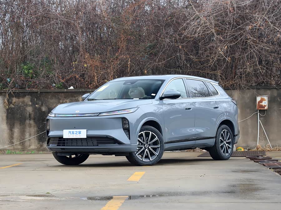 2026 Dongfeng Aeolus L8
