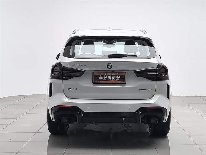 Zdjęcie 4 - BMW X3