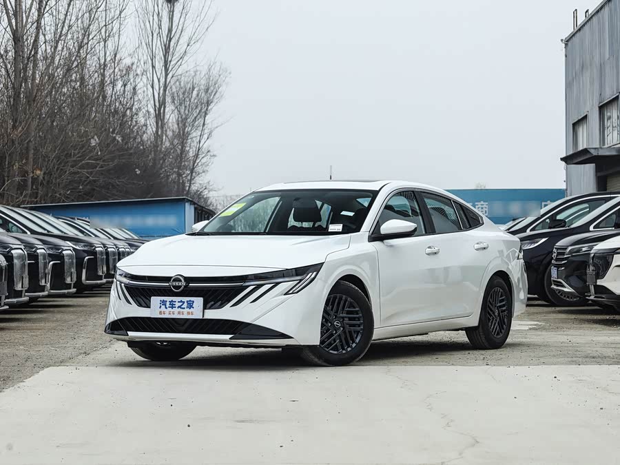 Nissan Sylphy 2026 2026款 1.6L CVT 科技版