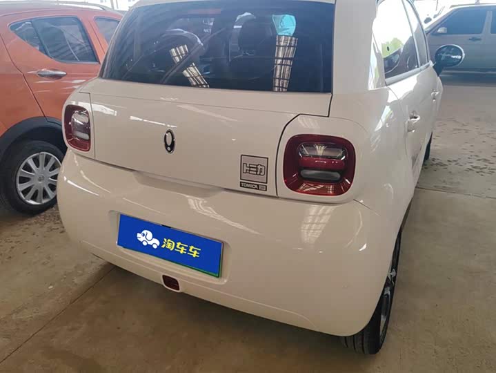 Ora Black Cat 2022 2022款 351km 标准型 三元锂